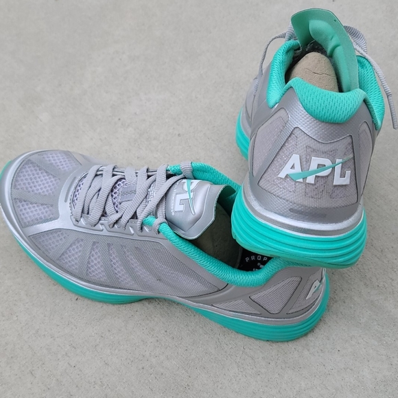 athletic propulsion shoes